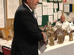 Mytchett Bowls Club F&D Finals Mytchett 2017