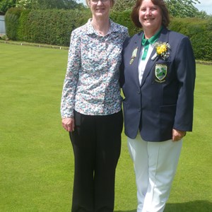 Glenfield Bowling Club Lady President's Day 2026