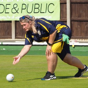 Aldiss Park Bowls Club Ladies 3s Qtr & Semi 2025