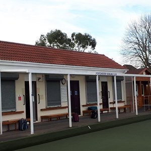 Portchester Bowling Club Building Project  2020-2021