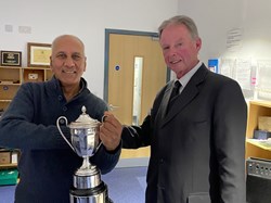 Batchwood Hall Bowling Club 2025 presentation