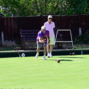 Oakham Bowling Club Presidents Day 2026