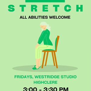 Westridge Studio Classes and Activities