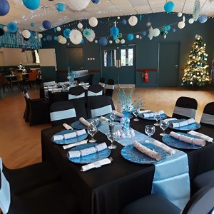 Caynham Parish Council Village Halls