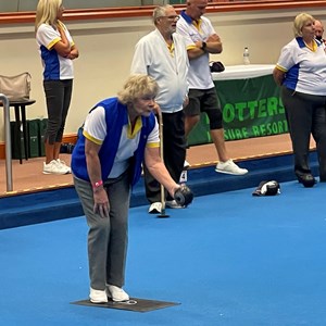 Desborough Bowls Club Potters 2021