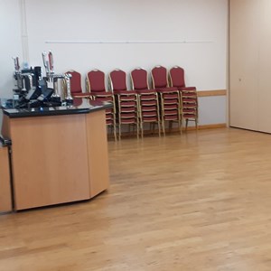 Small Hall