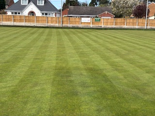 Stourport green end March 26