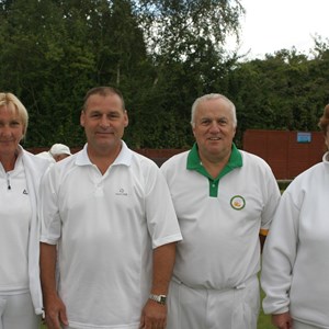 Cove Bowling Club 2012