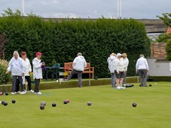 Middlesbrough Bowling Club President tour photos