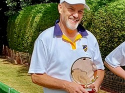 Arnold Memorial Trophy, Andy Short