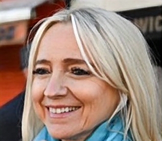 Matching Parish Council Karen McIvor