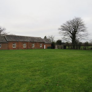 Large grassed event area