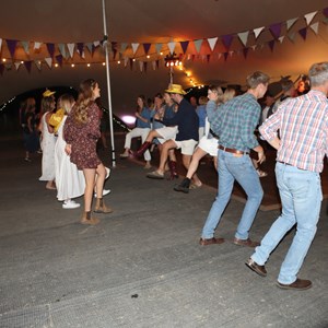 Berwick St James Parish Barn Dance - August 2026