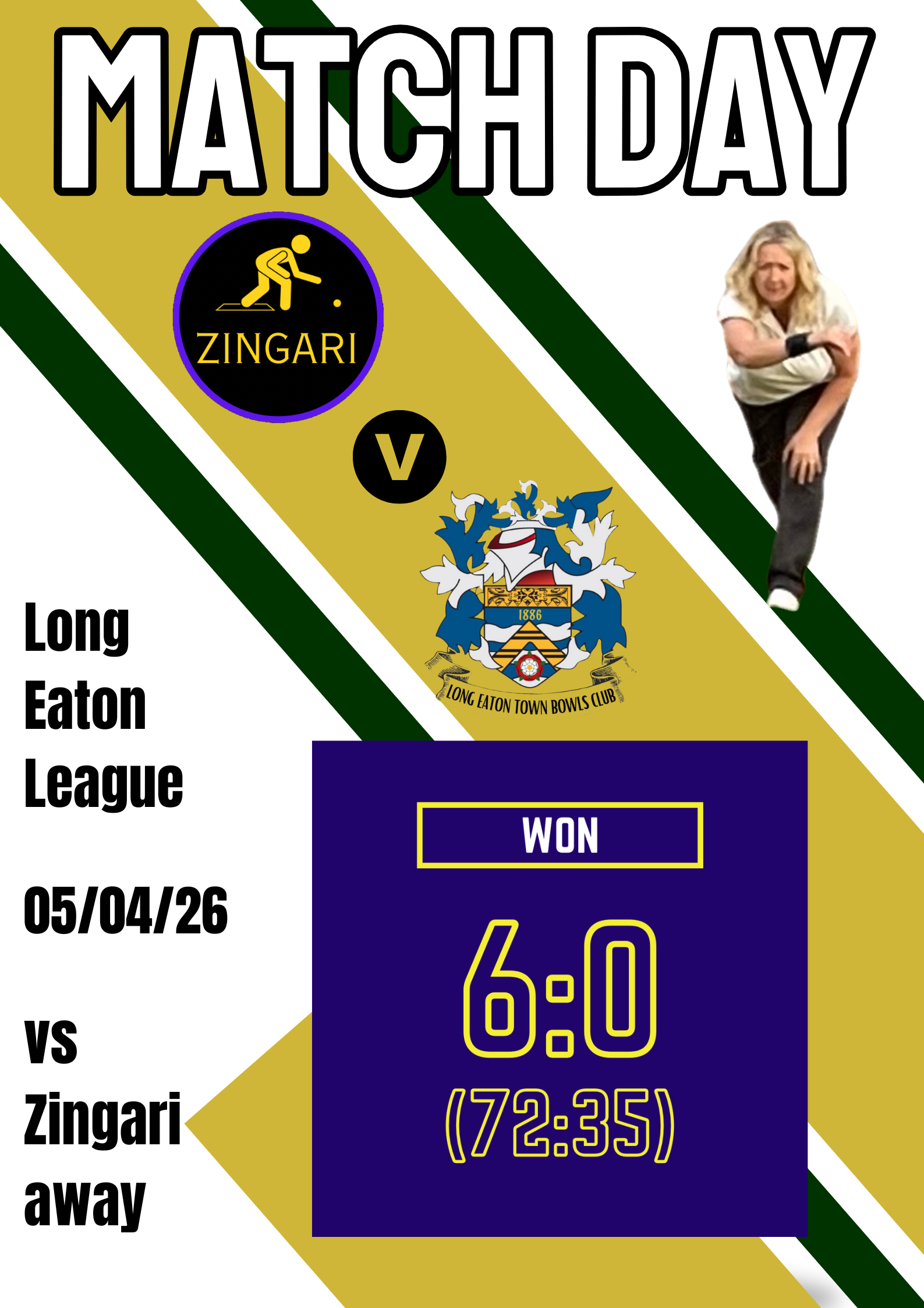 Long Eaton Town Bowls Club Home