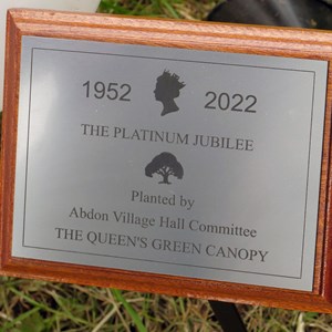 Abdon and Heath Parish Council Platinum Jubilee Party