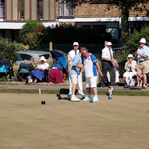 New Beckenham Bowls Club NBBC day in Birchington