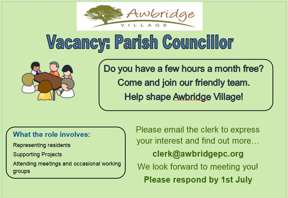 Awbridge Parish Council Home