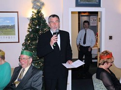 Mytchett Bowls Club Dinner Dance 2014