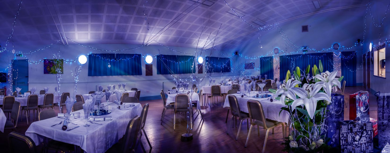 Bearley Village hall Facilties