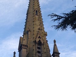 Spire at Leaton