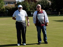 Bletchley St. Martins Bowls Club Finals Saturday 2022