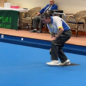 Desborough Bowls Club Potters 2021