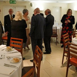 Mowsbury Park Bowls Club Bedford 2021 Presentation Dinner