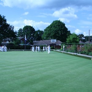 Cove Bowling Club 2010