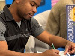 Crewe Lions Club Membership awareness & community growing