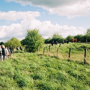 Ashendon Parish Council Beating the Bounds 26th May 2005