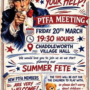 Chaddleworth and Shefford Schools PTFA Home