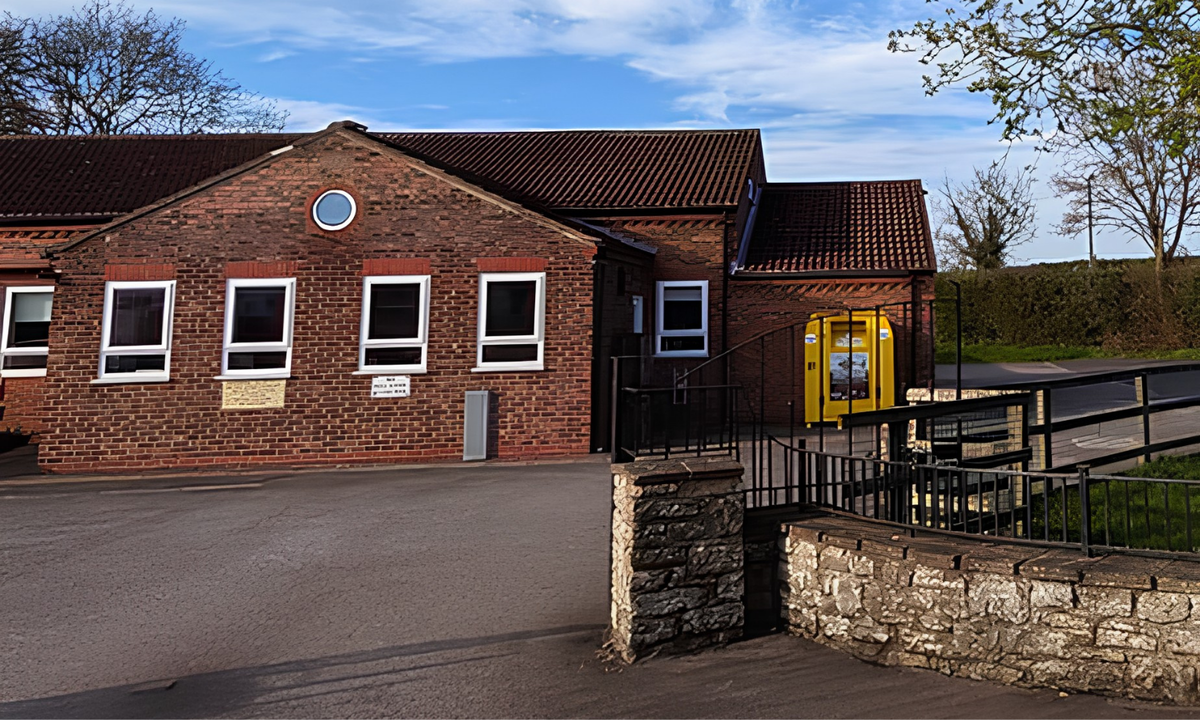 Crakehalll with Langthorne Parish Council Youth Club