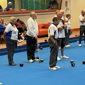 Desborough Bowls Club Potters 2021