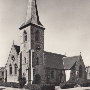 All Saints Church - dated 10.10.1973