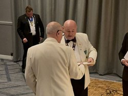 Crewe Lions Club Club Celebrations