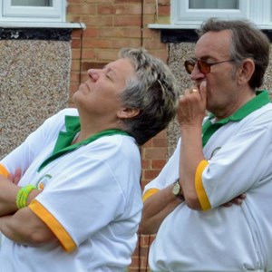 Cove Bowling Club 2014