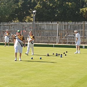 Colden Common Bowls Club Finals Day 2026 Gallery