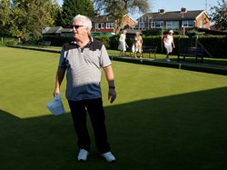 Bletchley St. Martins Bowls Club Finals afternoon 2020