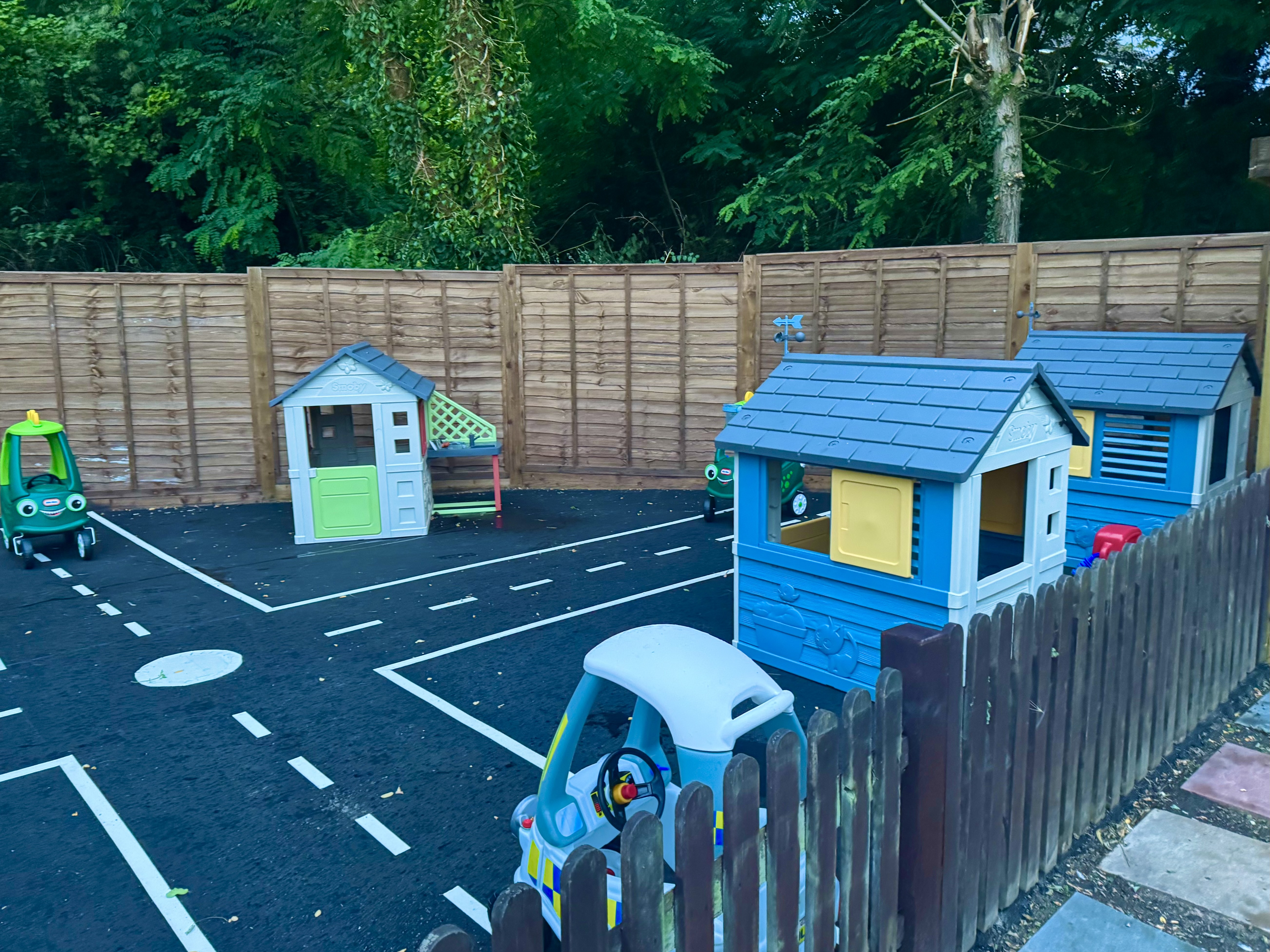 Swallow Risers Preschool  Home