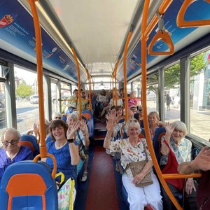 Circle of Friends CIC Gallery