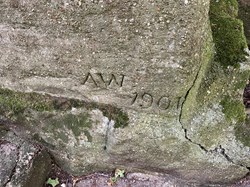 Bucklebury History Group The Dell - Carbinswood Lane