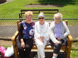 Mytchett Bowls Club Ladies President Day 2018