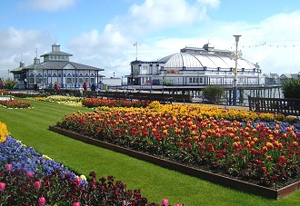 Hampden Park (Eastbourne) Bowling Club Home.