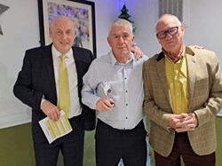 Calverton Park Bowls Club Christmas 2025