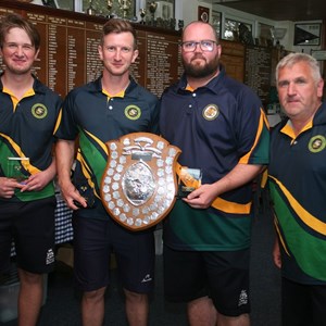Cove Bowling Club 2025