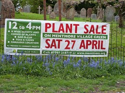 Mentmore Parish Council 2019 Mentmore Plant Sale