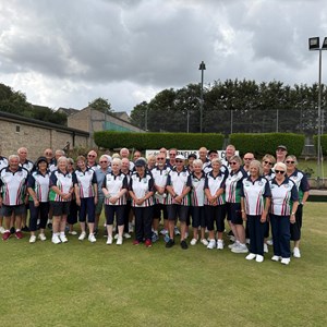 Mytchett Bowls Club Chippenham Bowls Tour