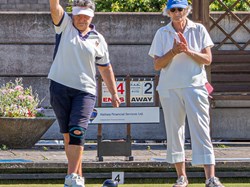 Nailsea Bowls Club Ladies Triples Tournament