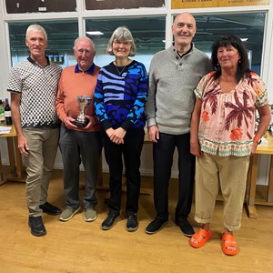Foxhill Indoor Bowls Club Presentation Evening 2026