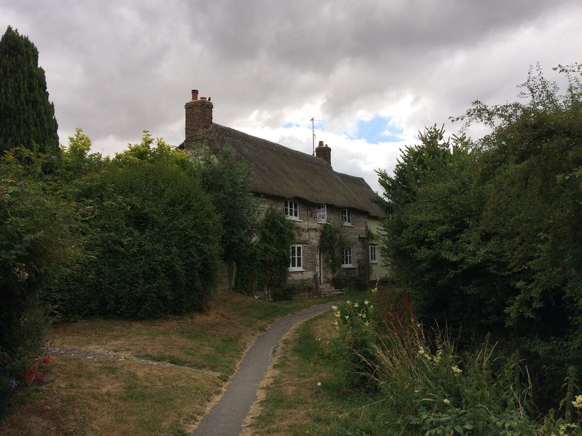 Sydling St Nicholas History Society Gallery